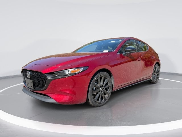2024 Mazda Mazda3