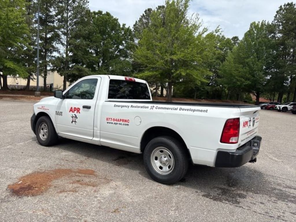 Used 2018 Ram 1500 Express Truck