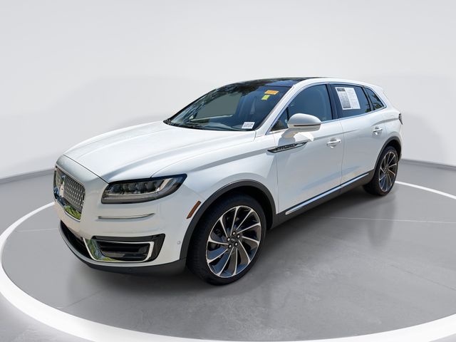 2020 Lincoln Nautilus Reserve AWD's photo