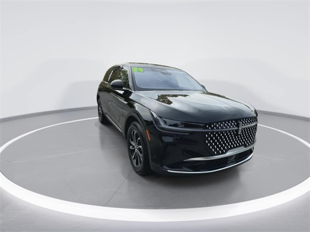 Certified 2024 Lincoln Nautilus Premiere SUV