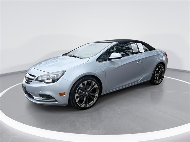 2016 Buick Cascada Premium