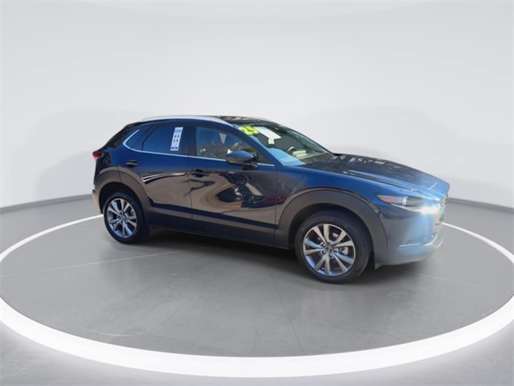Certified 2025 Mazda CX-30 2.5 S Premium Package SUV