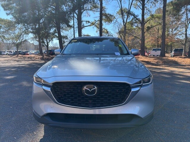 2022 Mazda CX-5 2.5 S Preferred photo 2