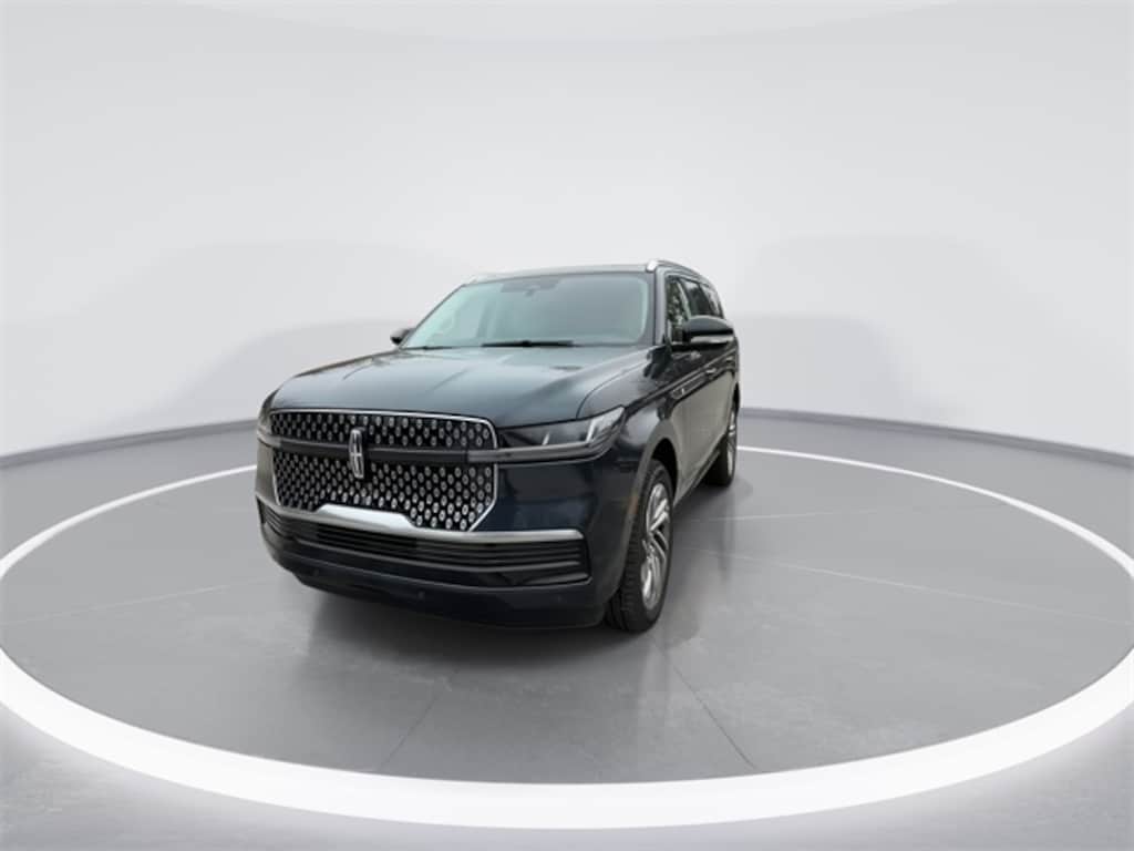 New 2025 Lincoln Navigator Reserve SUV