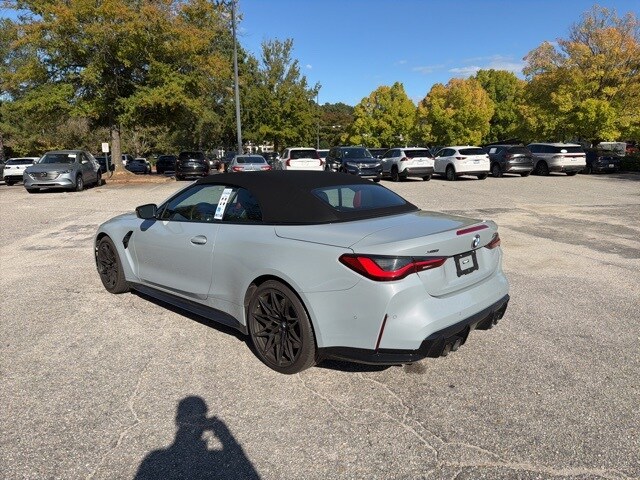 2024 Bmw M4 Convertible photo 3