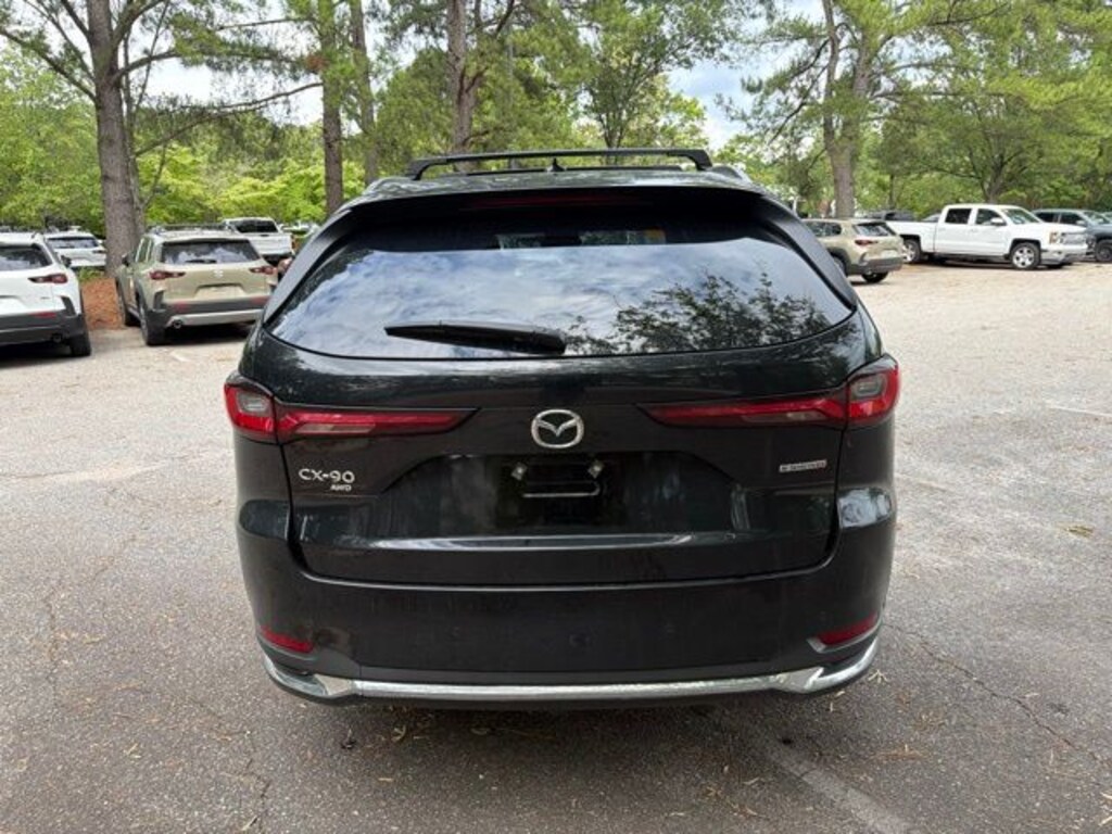Certified 2025 Mazda CX-90 3.3 Turbo S Premium Plus SUV