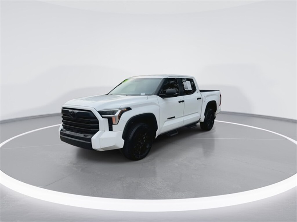 Used 2024 Toyota Tundra SR5 Truck