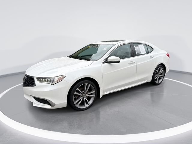 2020 Acura TLX Technology Package