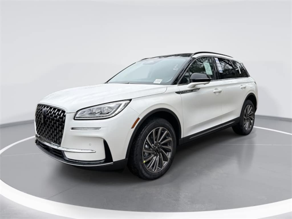 New 2026 Lincoln Corsair Reserve CROSSOVERS