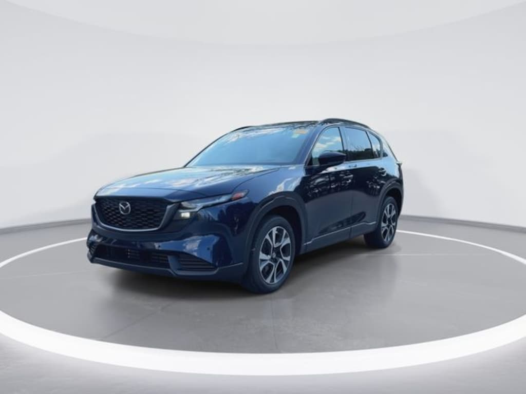 Certified 2026 Mazda CX-5 2.5 S Preferred SUV