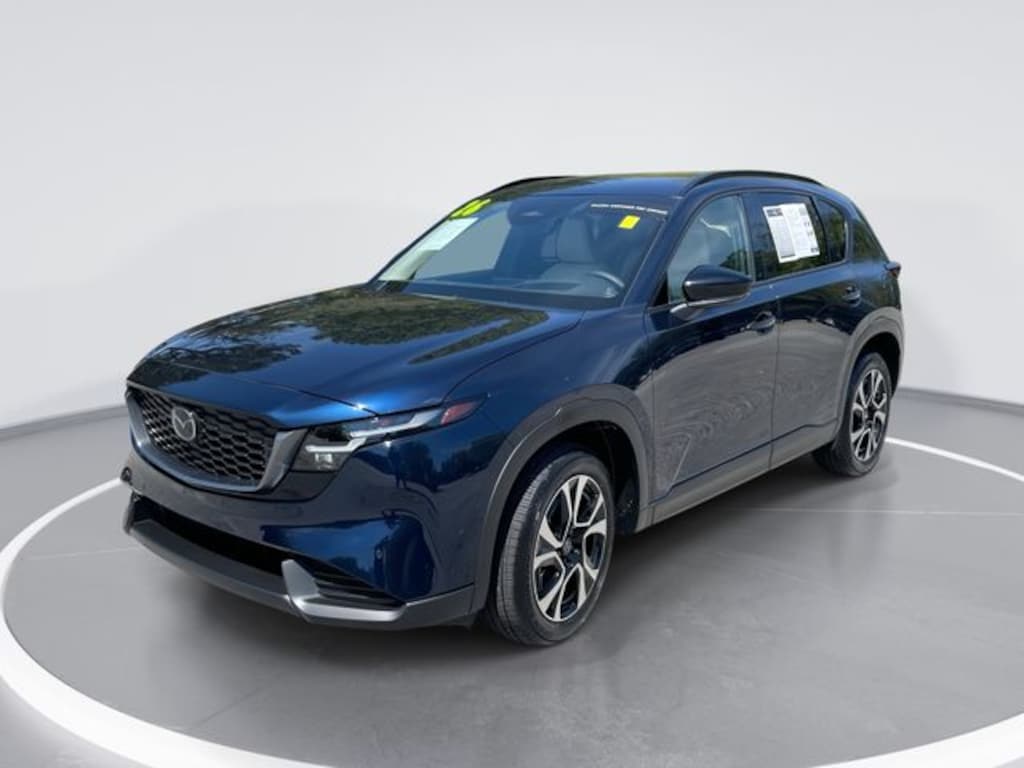 Certified 2026 Mazda CX-5 2.5 S Preferred SUV
