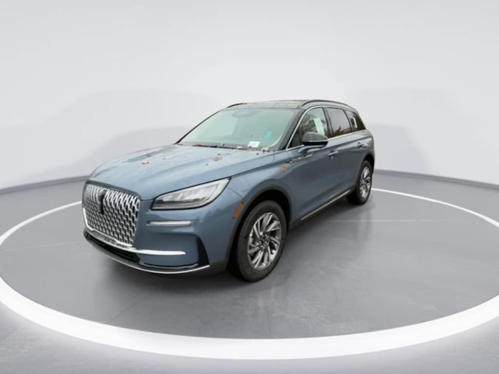 Certified 2026 Lincoln Corsair Premiere SUV