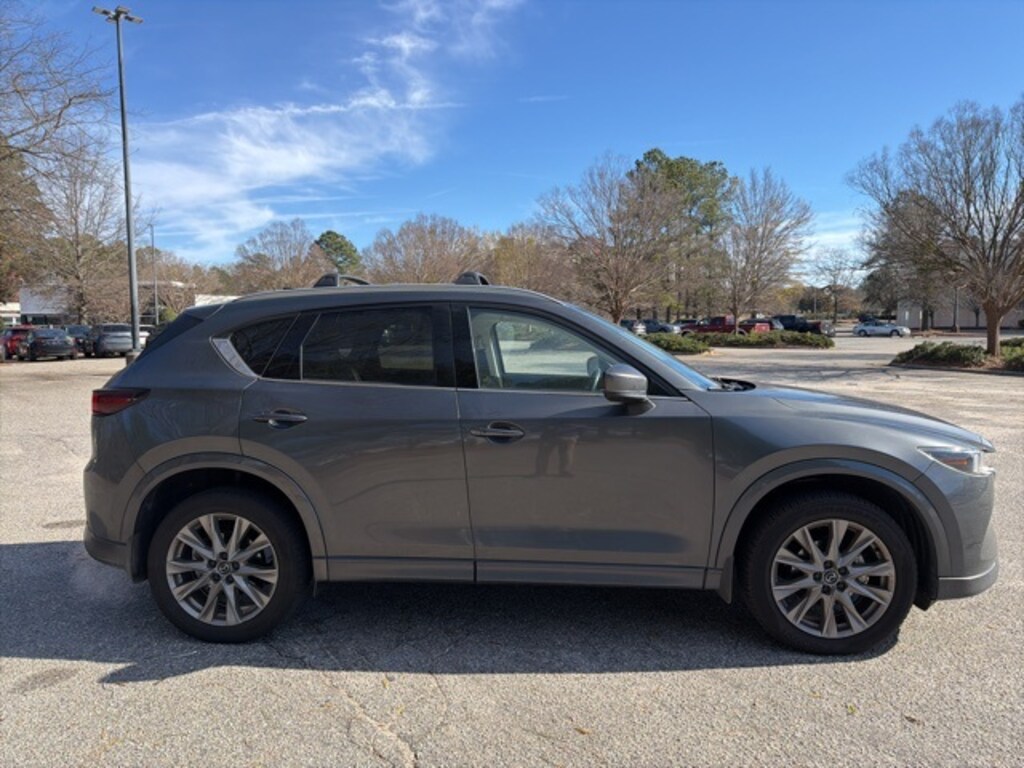 Certified 2024 Mazda CX-5 2.5 S Premium Plus Package SUV