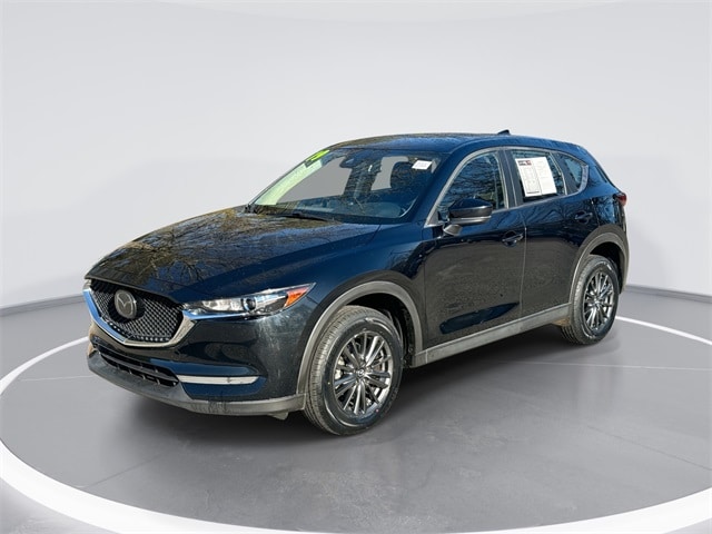 2019 Mazda CX-5 Sport's photo