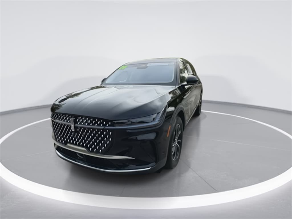 Certified 2024 Lincoln Nautilus Premiere SUV