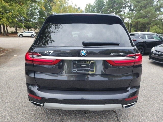 2022 Bmw X7 xDrive40i photo 4