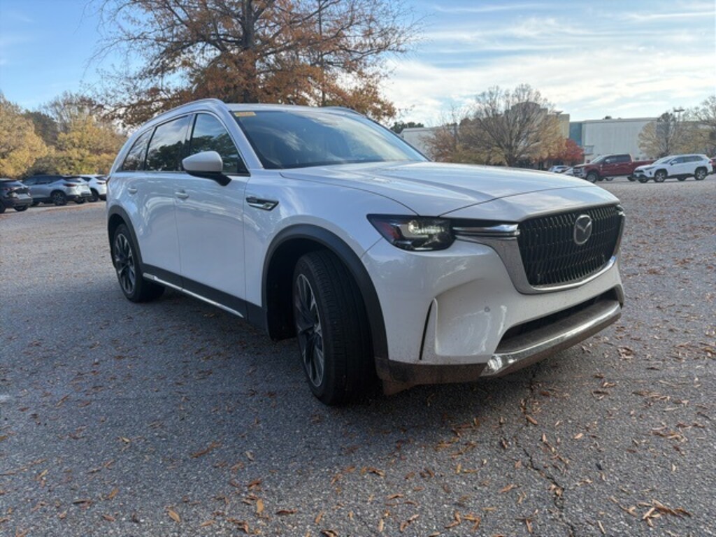 Certified 2024 Mazda CX-90 Phev Premium SUV