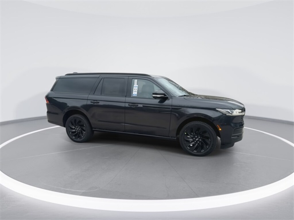 New 2025 Lincoln Navigator Reserve-L SUV