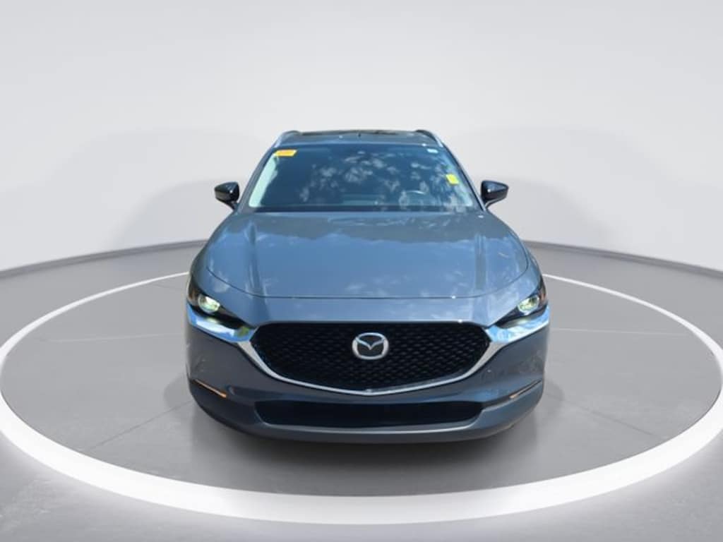 Certified 2023 Mazda CX-30 2.5 S Carbon Edition SUV