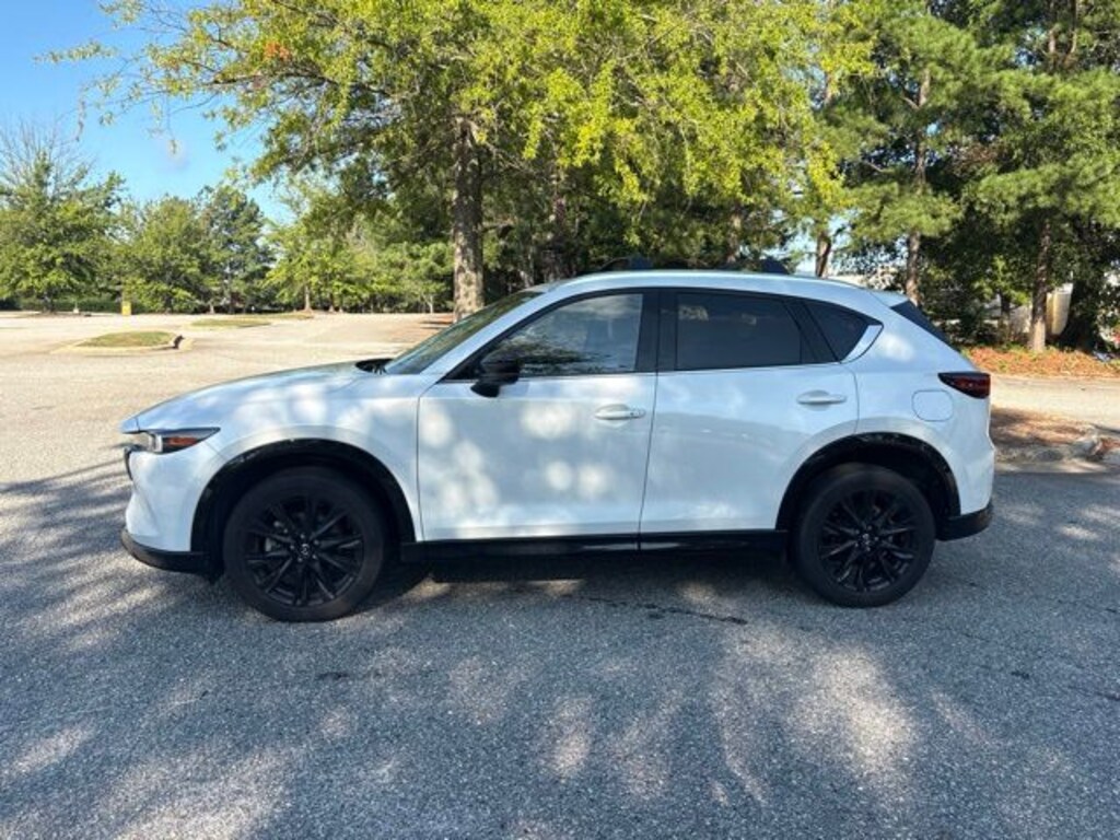 Certified 2024 Mazda CX-5 2.5 Carbon Turbo SUV