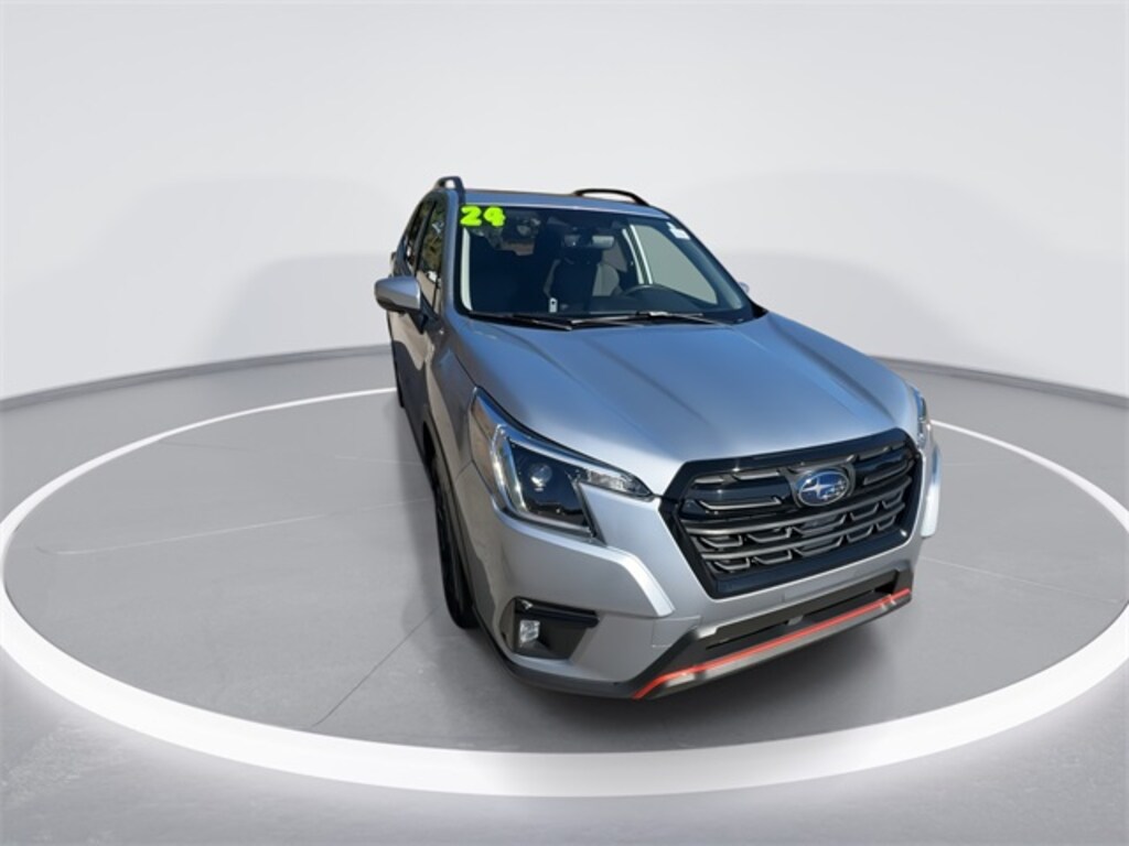 Used 2024 Subaru Forester Sport SUV