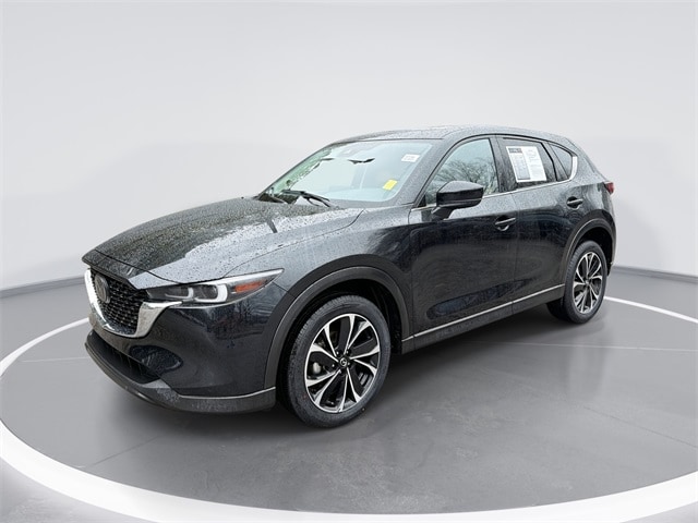 2023 Mazda CX-5 S Premium package