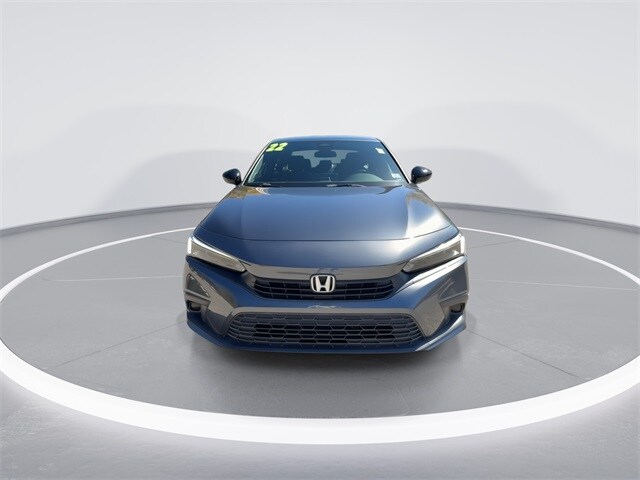 2022 Honda Civic Sport photo 3