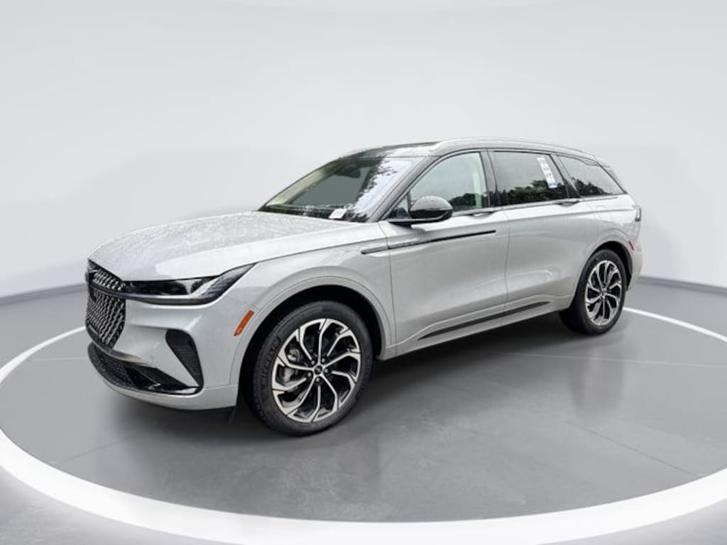 New 2026 Lincoln Nautilus Reserve CROSSOVERS