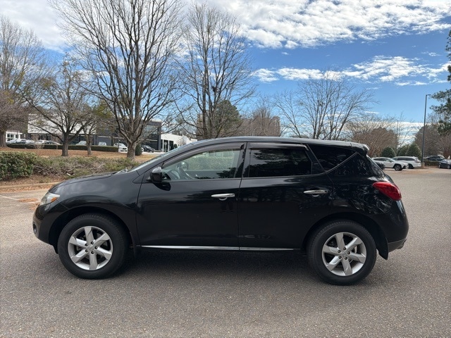 2009 Nissan Murano SL