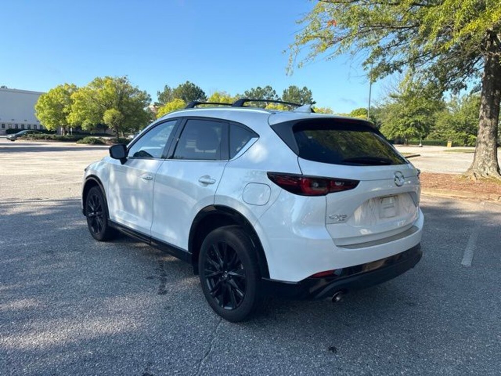 Certified 2024 Mazda CX-5 2.5 Carbon Turbo SUV