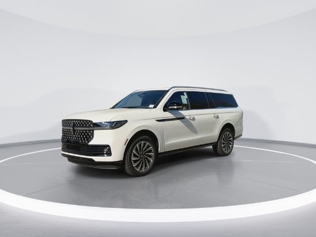 New 2027 Lincoln Navigator Black Label L SUV