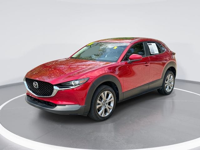 2021 Mazda CX-30 Preferred