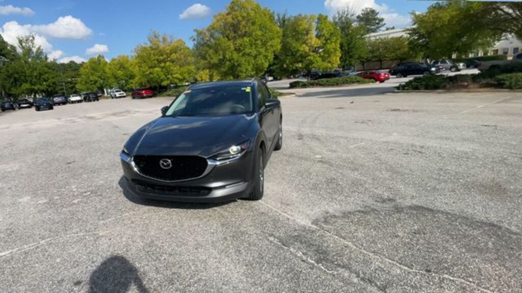 Used 2024 Mazda CX-30 2.5 S Preferred Package SUV