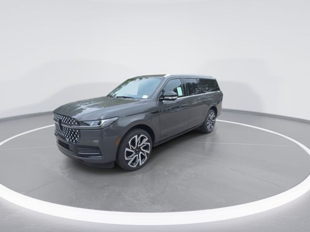 New 2027 Lincoln Navigator Black Label L SUV