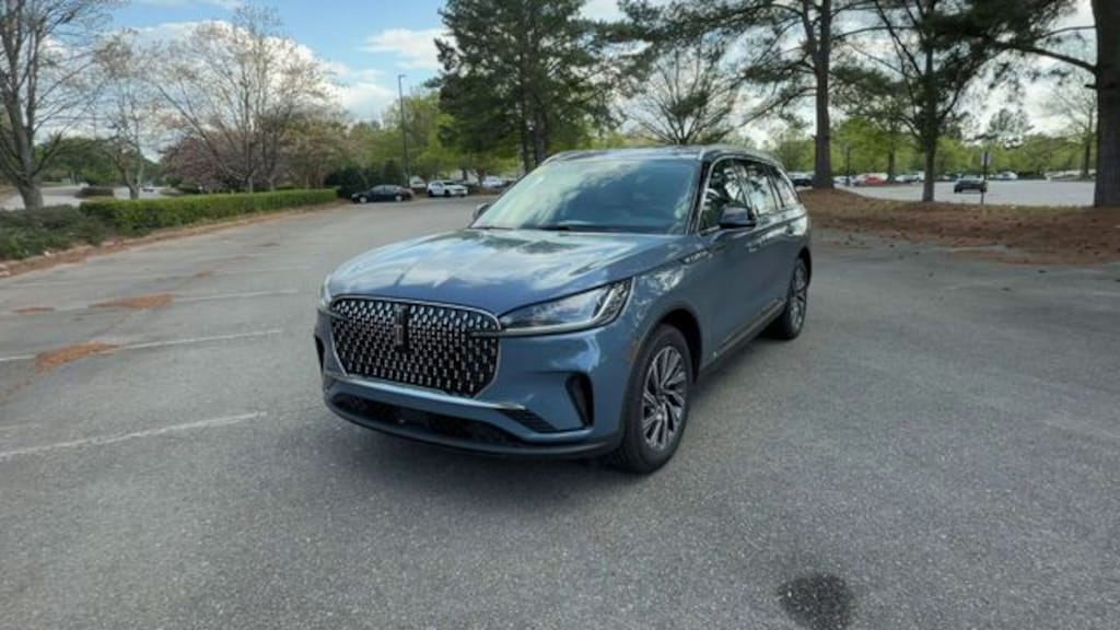 New 2026 Lincoln Aviator Premiere SUV
