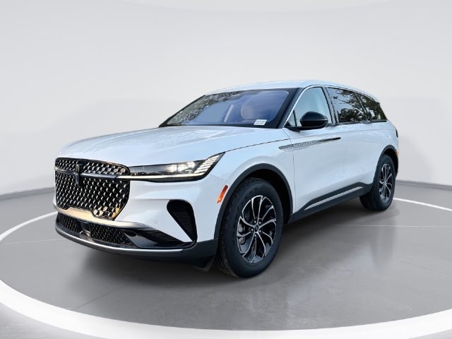 2026 Lincoln Nautilus
