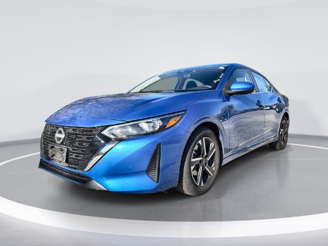 2025 Nissan Sentra