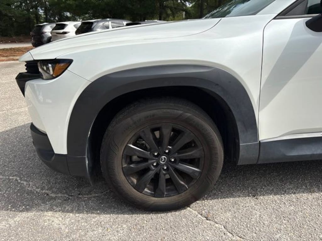 Certified 2024 Mazda CX-50 2.5 S Preferred Package SUV