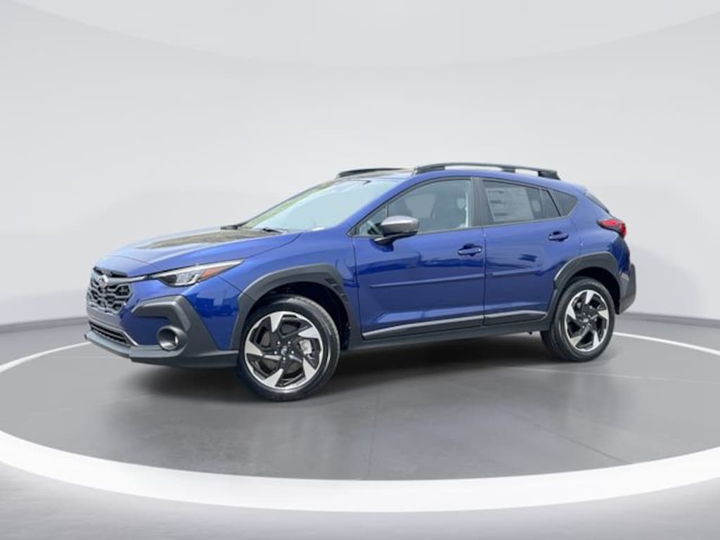 Used 2026 Subaru Crosstrek Limited SUV
