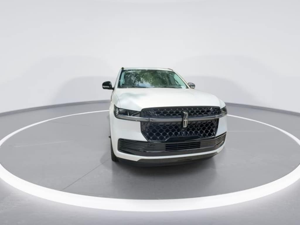 New 2026 Lincoln Navigator Reserve L SUV