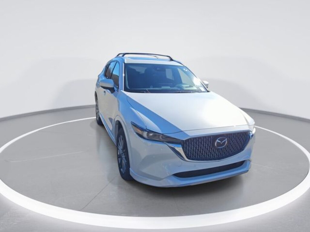Certified 2025 Mazda CX-5 2.5 Turbo Signature SUV