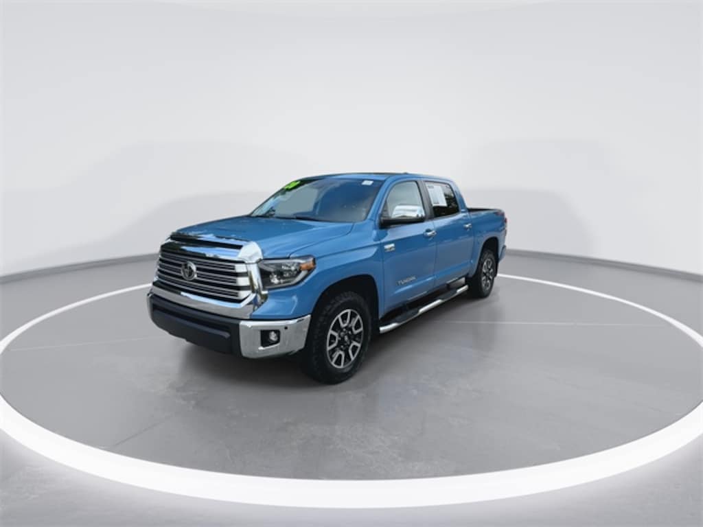Used 2020 Toyota Tundra Limited Truck