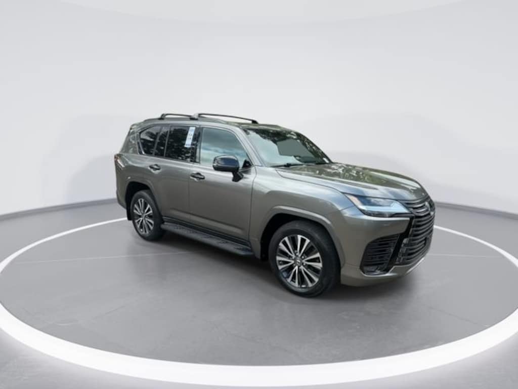 Used 2023 Lexus LX 600 Premium SUV