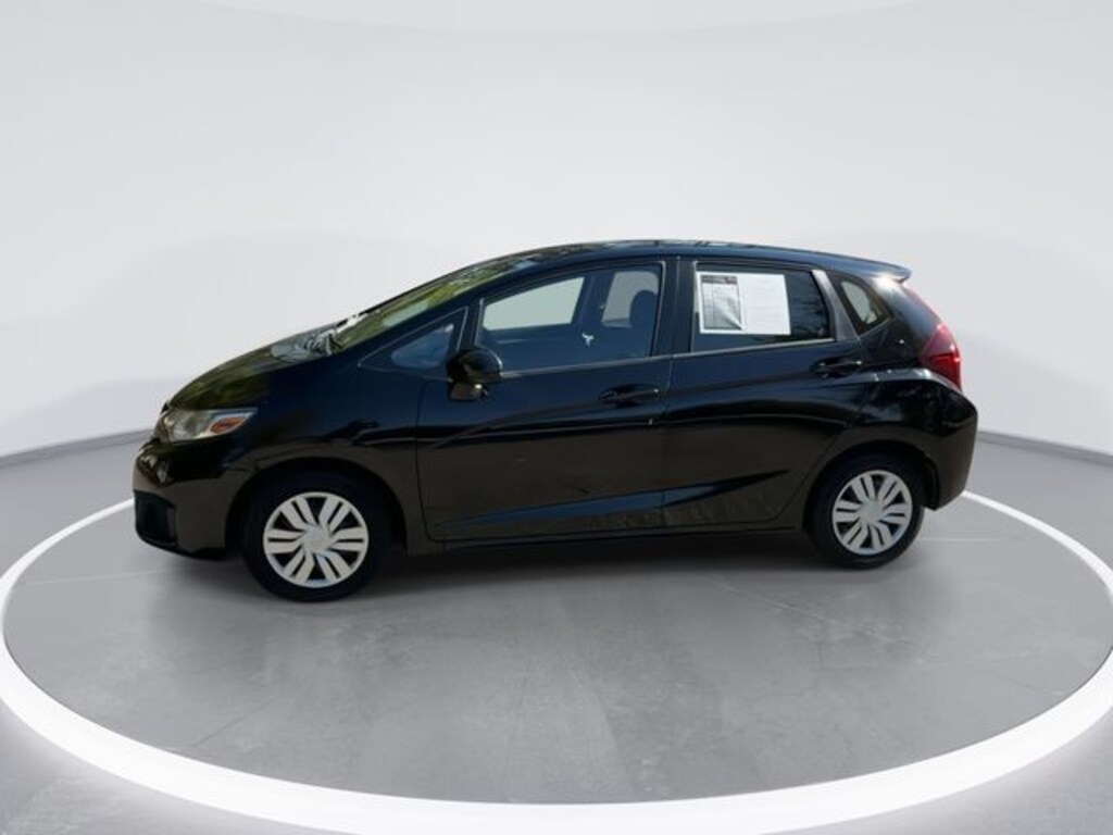 Used 2017 Honda Fit LX Hatchback