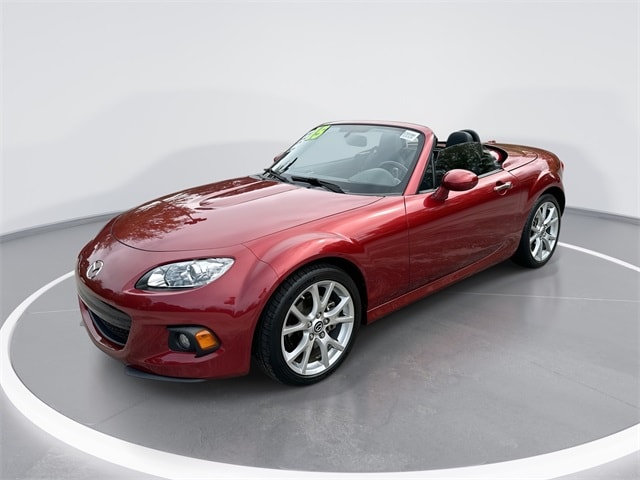 2015 Mazda MX-5 Miata