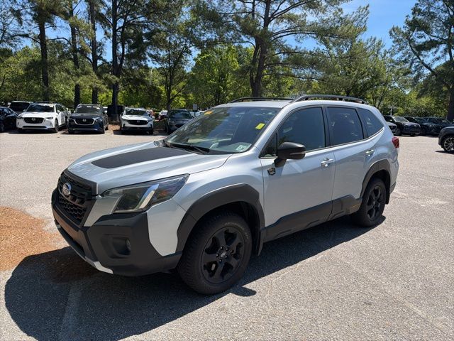 2024 Subaru Forester Wilderness's photo