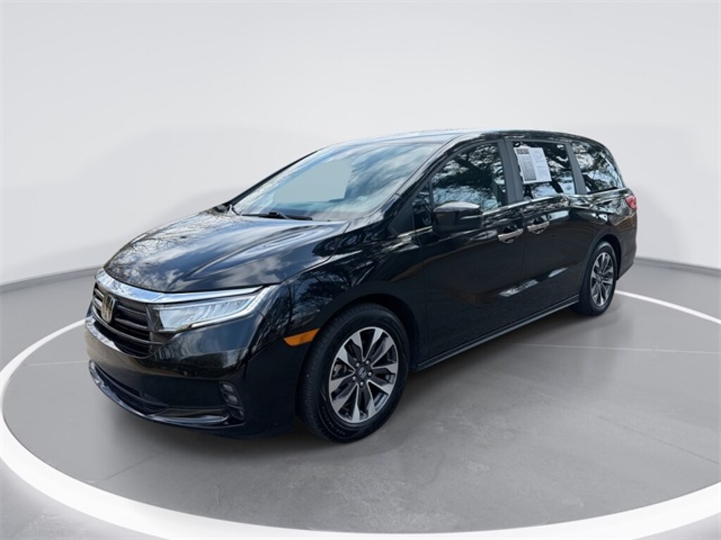 Used 2024 Honda Odyssey EX-L Minivan/Van