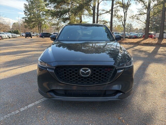 2022 Mazda CX-5 2.5 Turbo photo 3