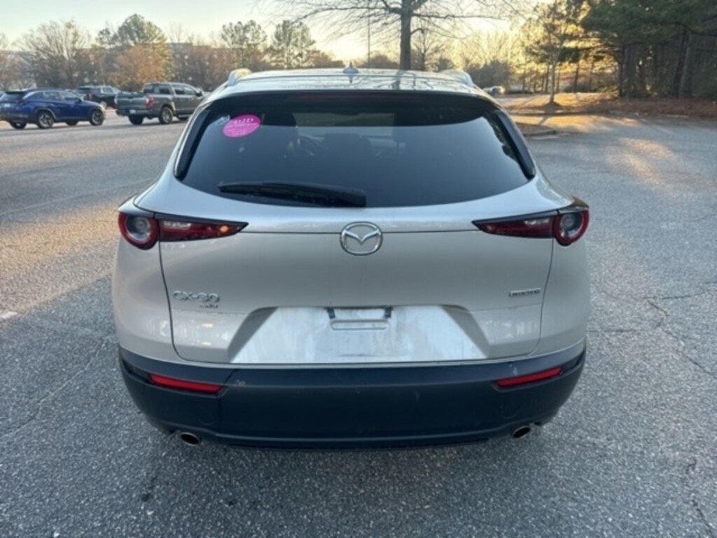 Used 2024 Mazda CX-30 2.5 S Premium Package SUV