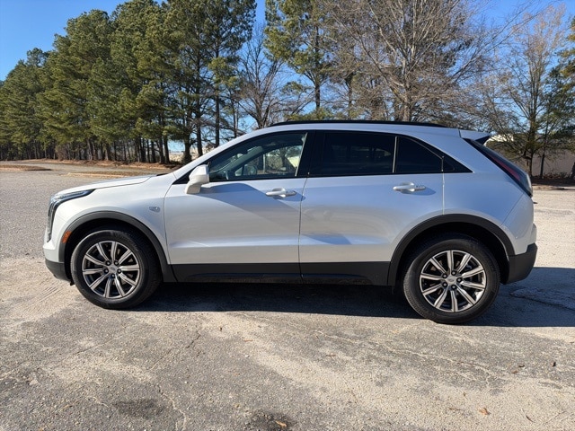 2020 Cadillac XT4 Sport's photo